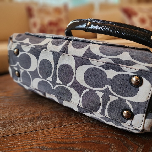 Coach Bags Coach Penelope Shoulder Bag In Dove Grey J893 3289